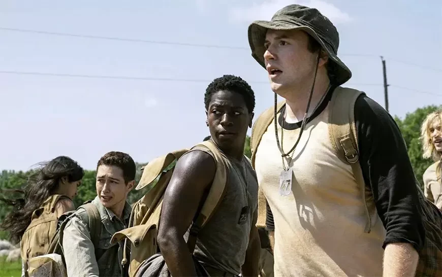 Долгая прогулка / The Long Walk (2025)