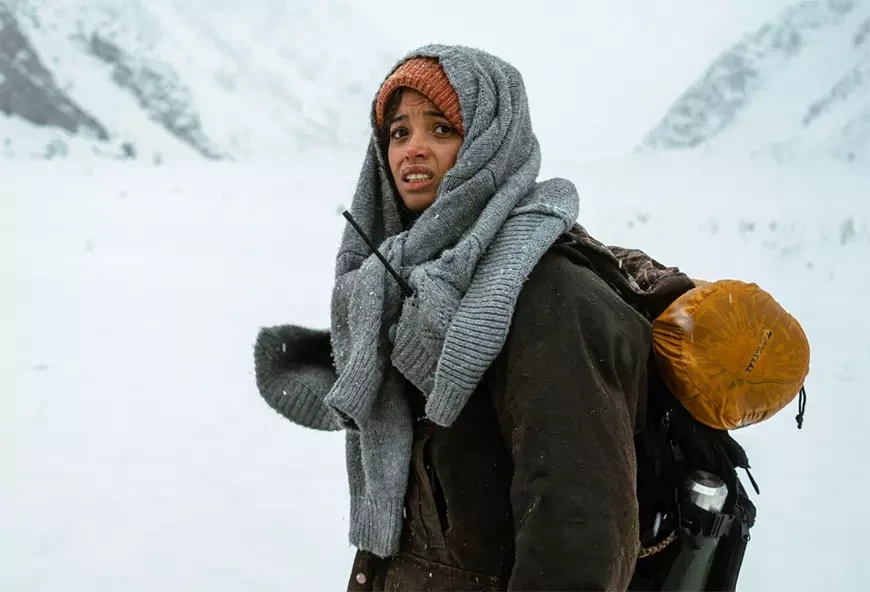 На высоте страха / The Occupant (2025)