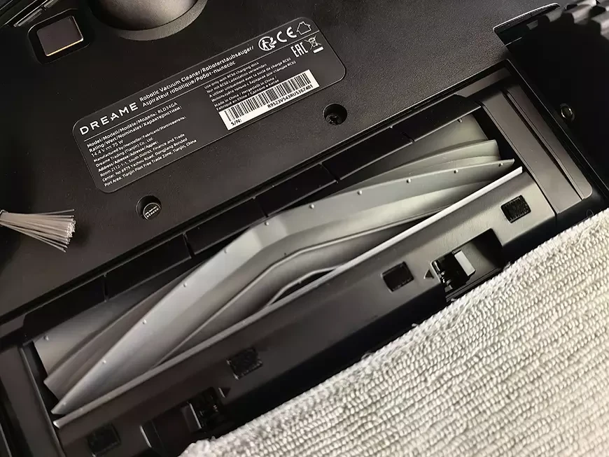 Робот-пылесос Dreame F10