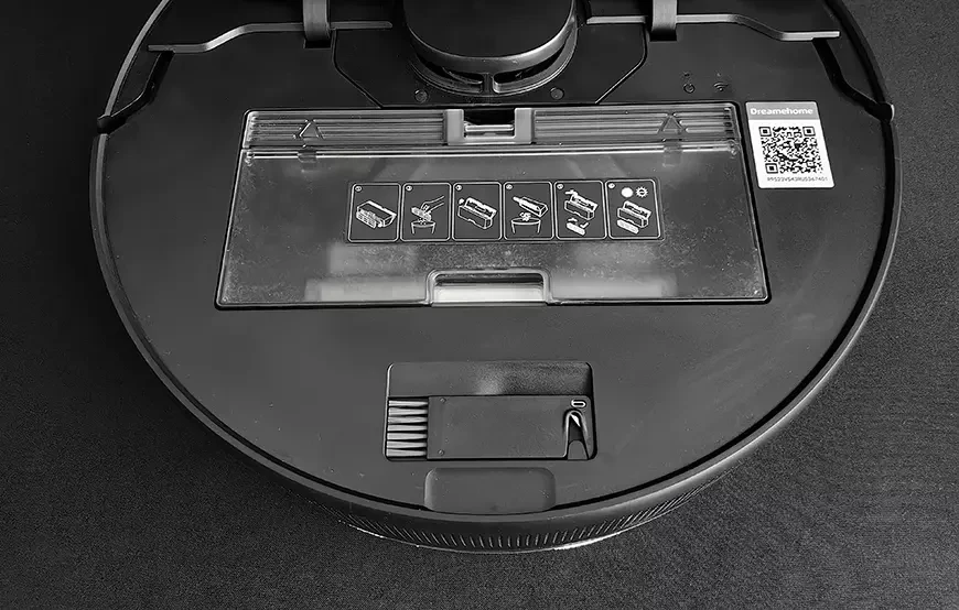 Робот-пылесос Dreame F10