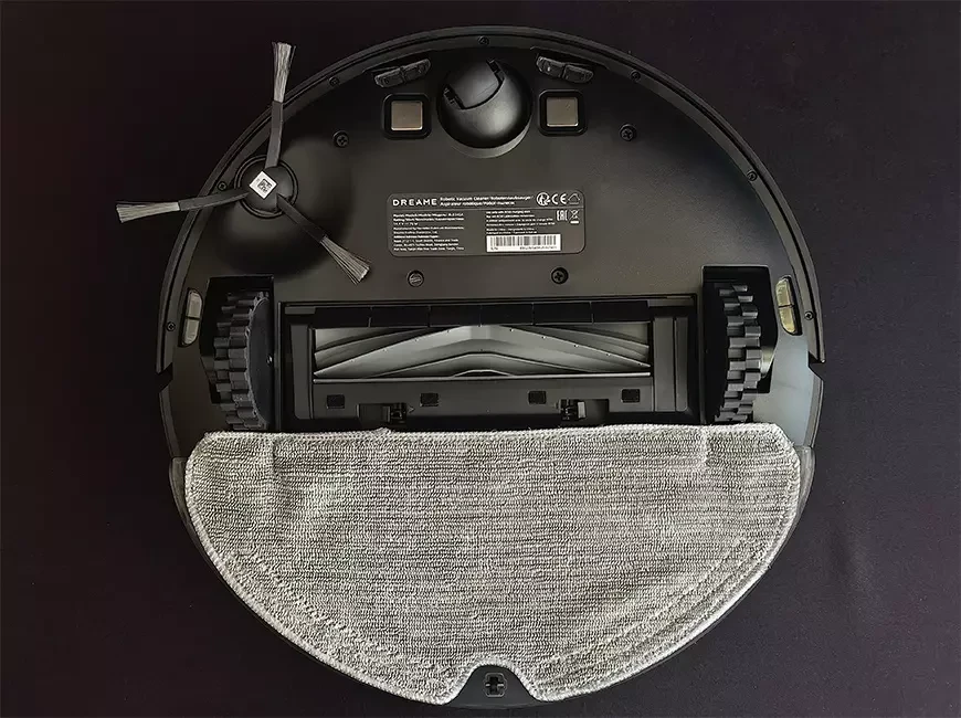 Робот-пылесос Dreame F10