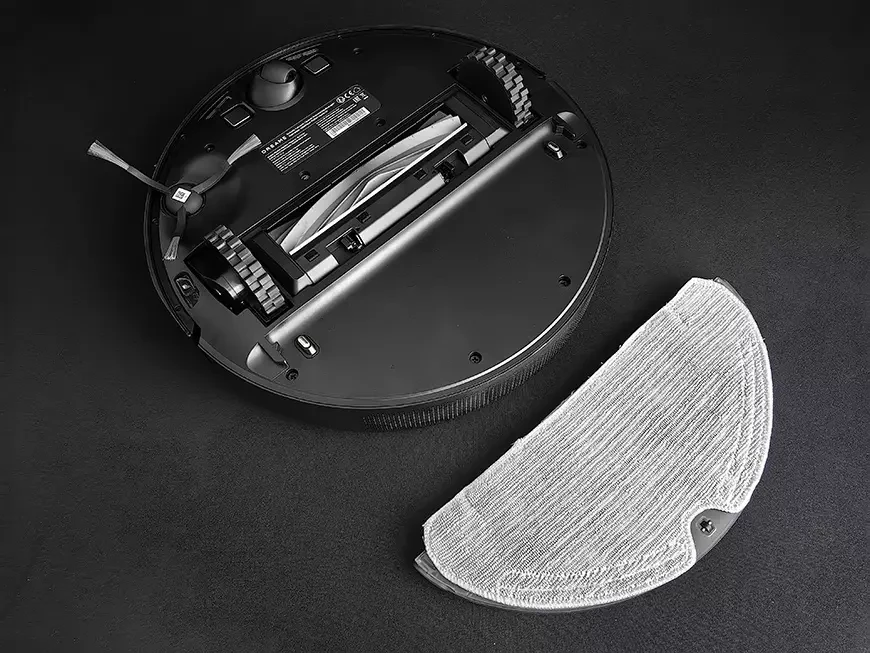 Робот-пылесос Dreame F10