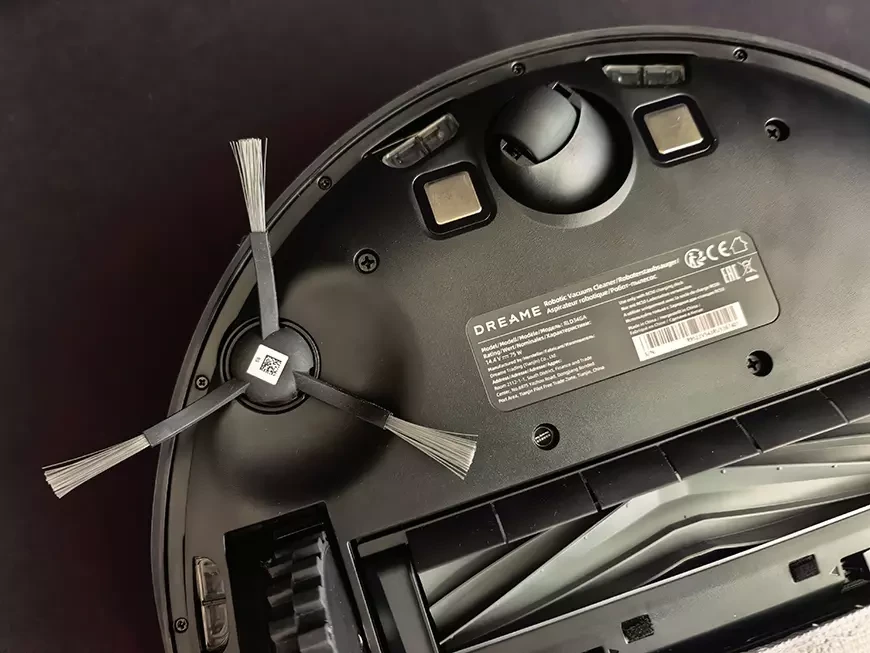 Робот-пылесос Dreame F10