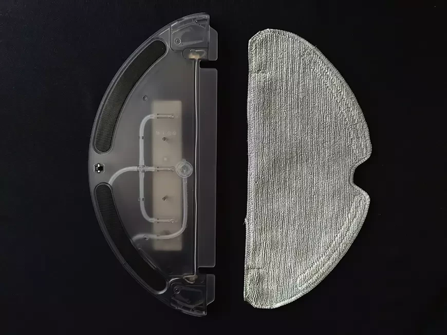 Робот-пылесос Dreame F10