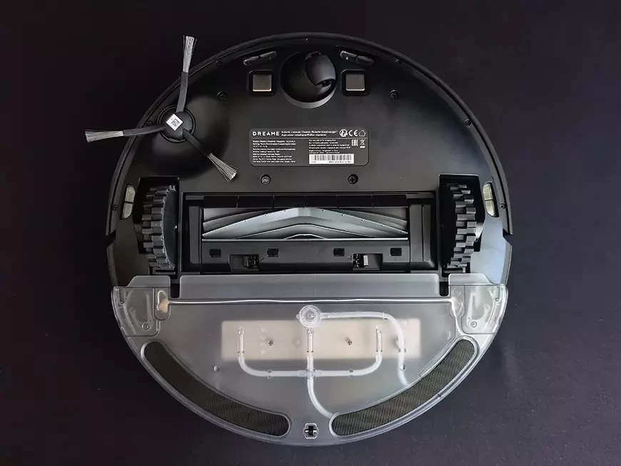 Робот-пылесос Dreame F10