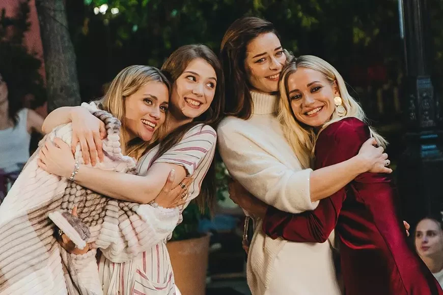 Москва слезам не верит. Все только начинается (2025)