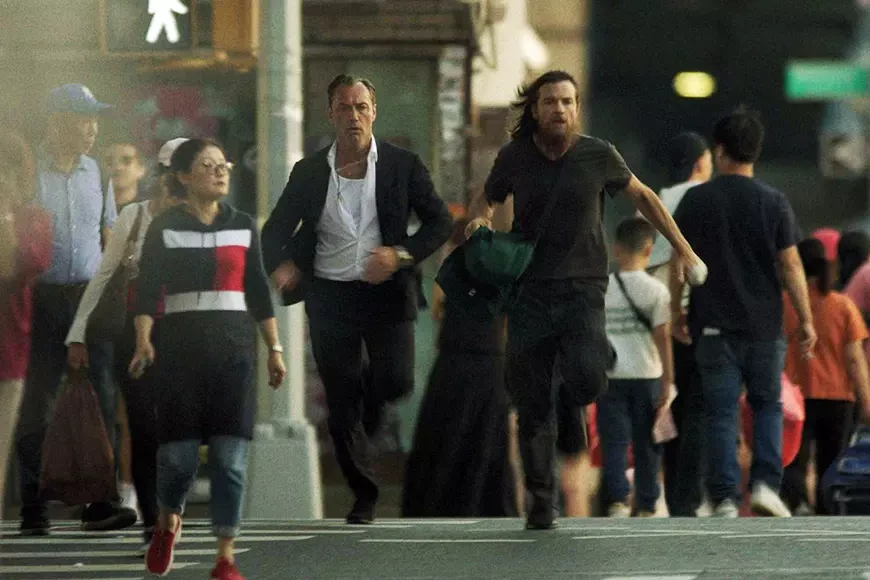 Чёрный кролик / Black Rabbit (2025)