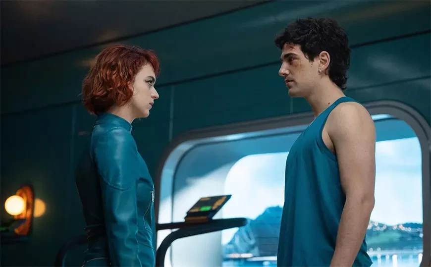 Бункер для богачей / El refugio atómico (2025)