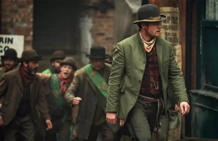 Дом Гиннесса / House of Guinness (2025)