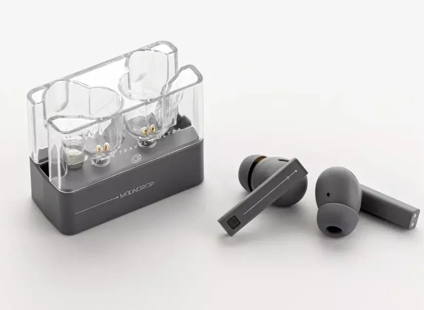 10. TWS-наушники Moondrop Space Travel 2 Ultra