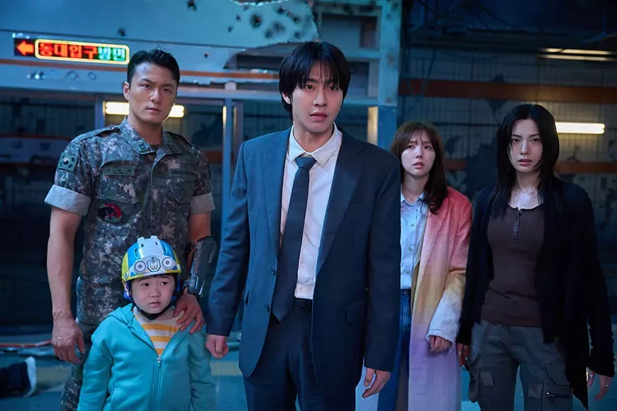 Всеведущий читатель / Jeokjijeok dokja sijeom (2025)