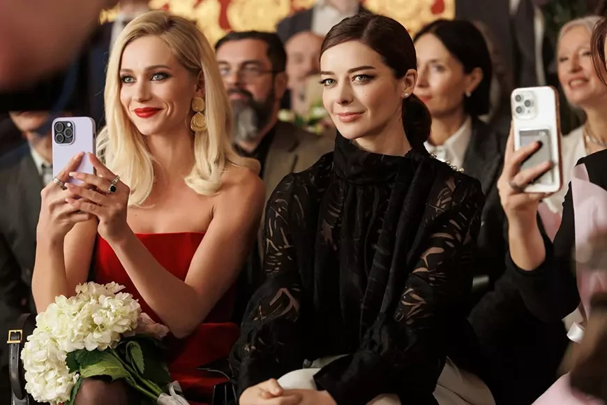 Москва слезам не верит. Все только начинается (2025)