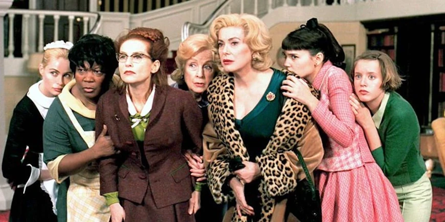 50 лучших фильмов 2002 года – вспоминаем достойные ленты