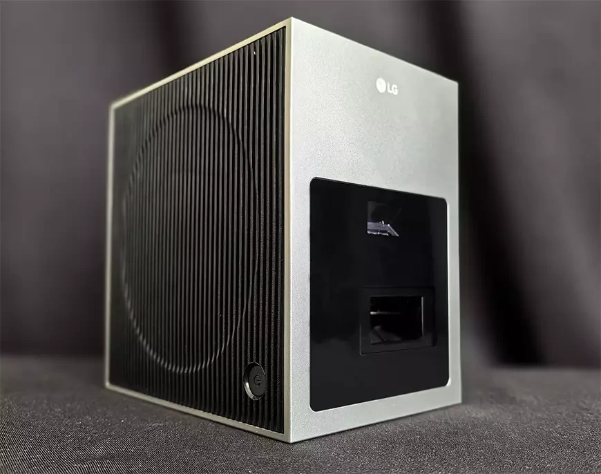 4K DLP-видеопроектор LG CineBeam S