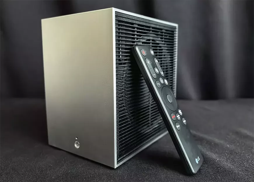 4K DLP-видеопроектор LG CineBeam S