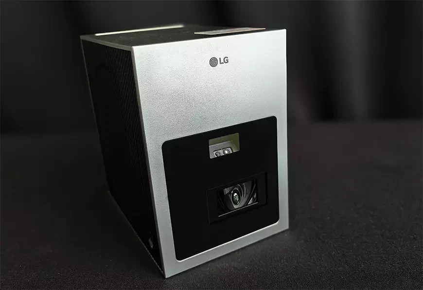 4K DLP-видеопроектор LG CineBeam S