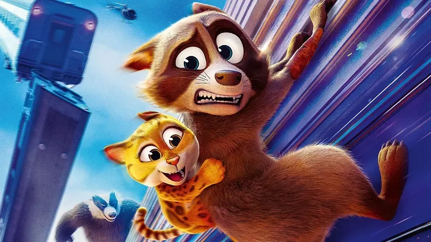 Зверопоезд&nbsp;/ Falcon Express (2025)