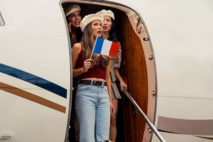 Не тот Париж&nbsp;/ The Wrong Paris (2025)