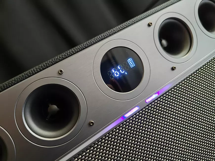 Беспроводная акустическая система / гитарный усилитель MusicHall SoundMaster Maestro