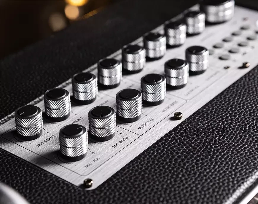 Беспроводная акустическая система / гитарный усилитель MusicHall SoundMaster Maestro