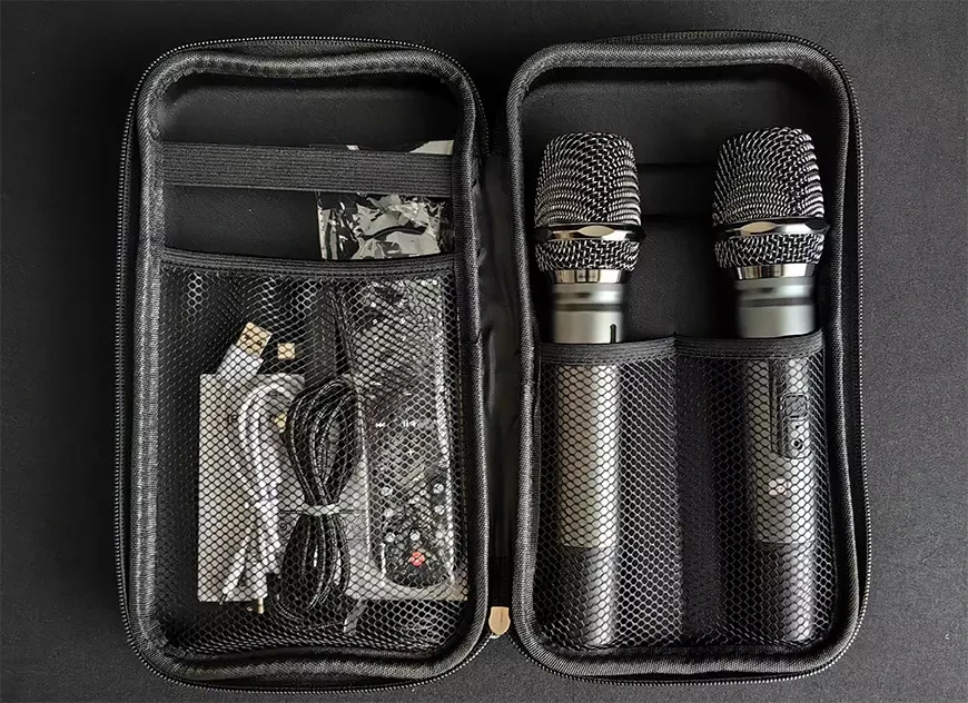 Беспроводная акустическая система / гитарный усилитель MusicHall SoundMaster Maestro