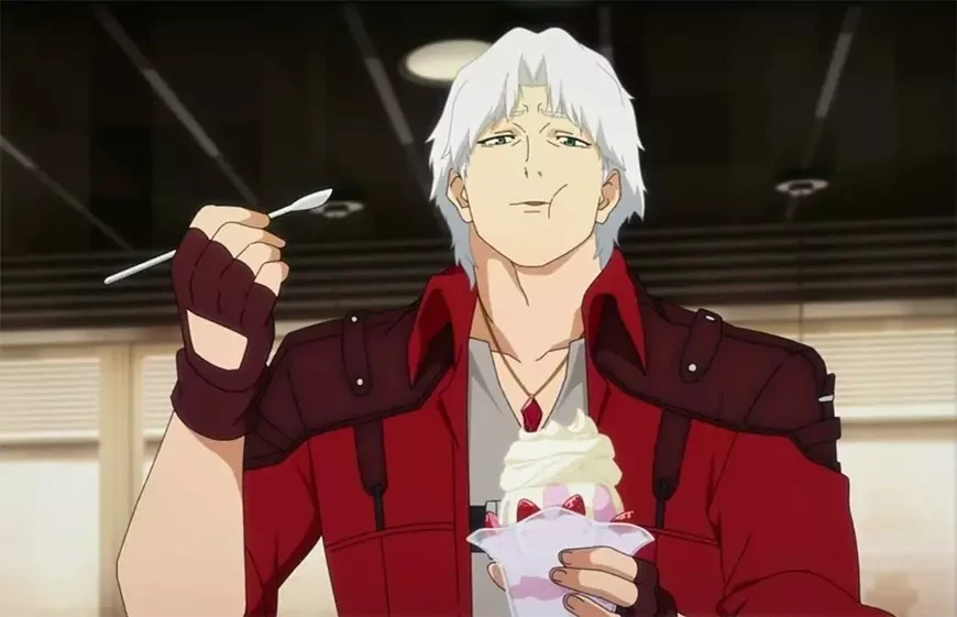 Дьявол может плакать / Devil May Cry (2025)