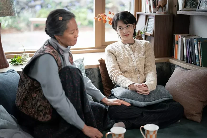 Когда жизнь даёт тебе мандарины / Pokssak sokassuda (2025)