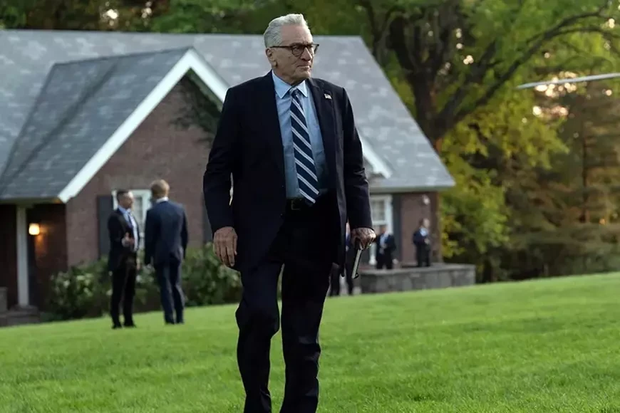 Нулевой день / Zero Day (2025)