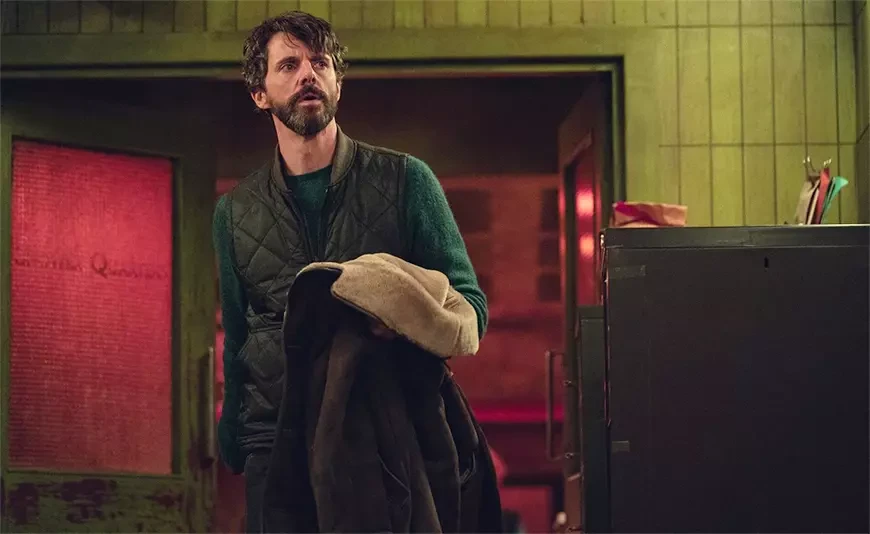 Отдел нераскрытых дел / Dept. Q (2025)