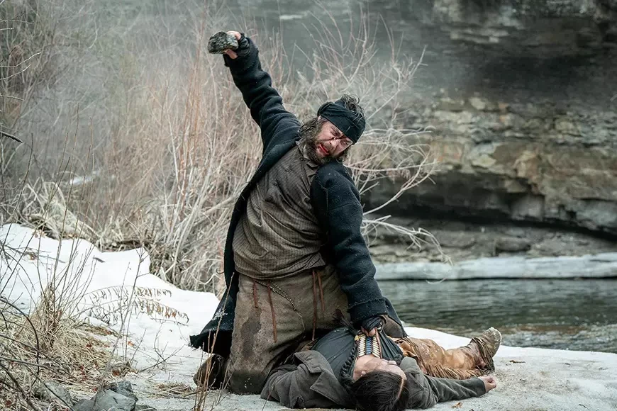 Первозданная Америка / American Primeval (2025)