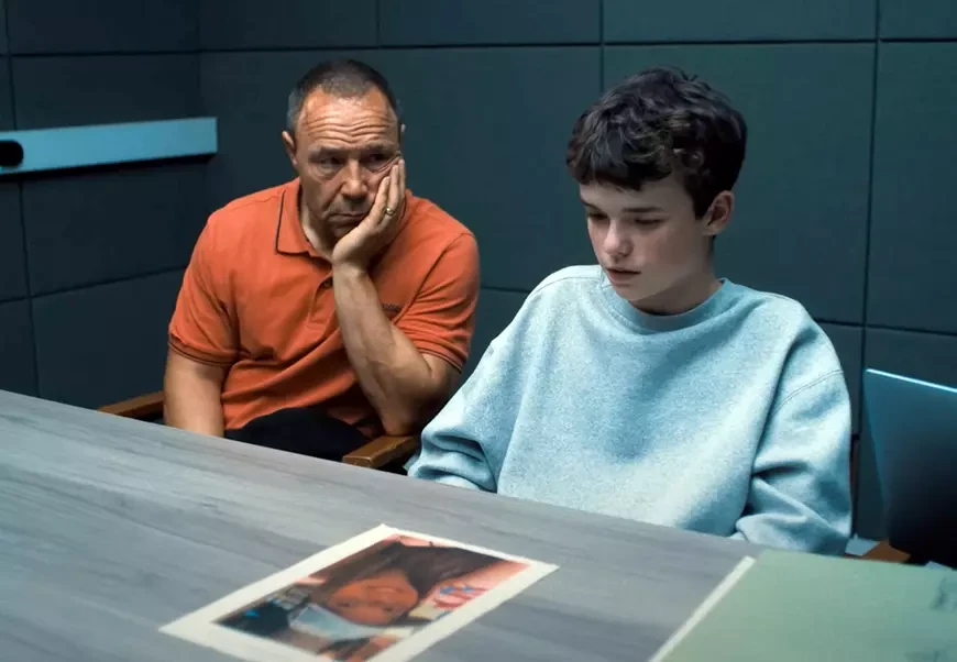 Переходный возраст / Adolescence (2025)