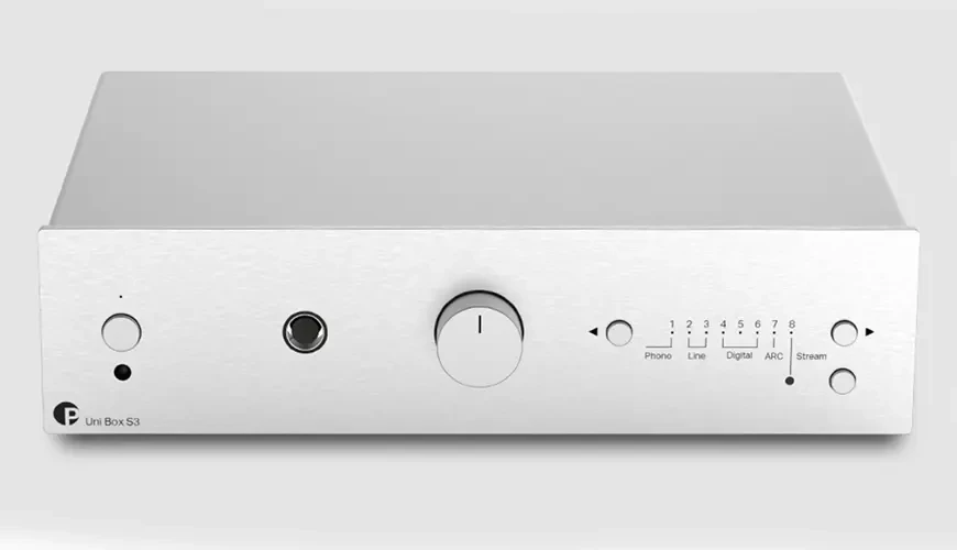 8. Pro-Ject Uni Box S3