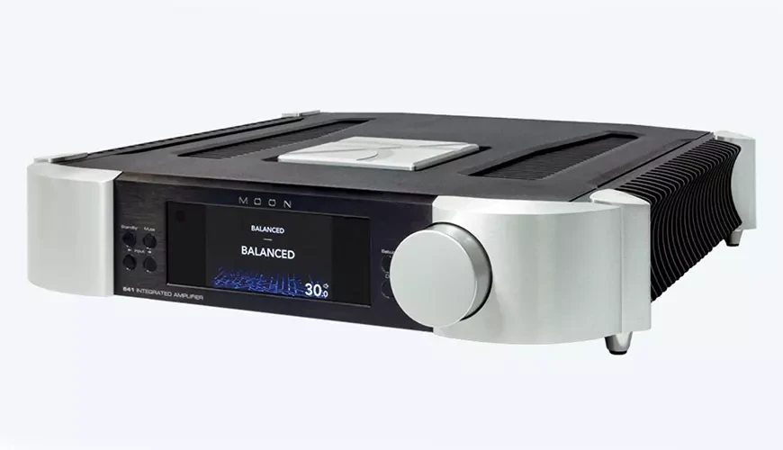 2. Moon by Simaudio 641