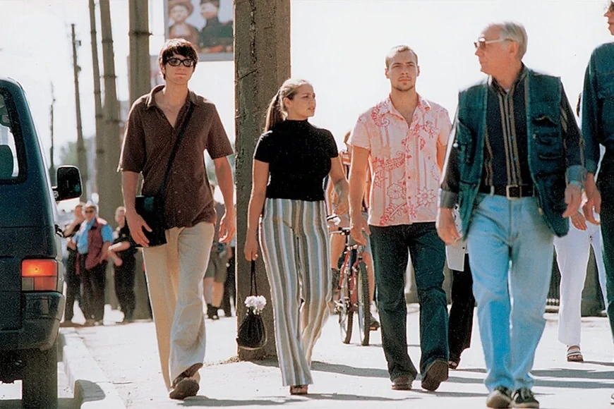 50 лучших фильмов 2003 года