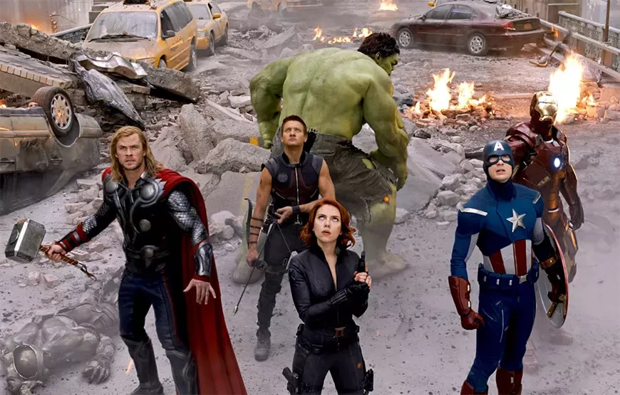 Зависимость от франшиз – почему Голливуд делает ставку на сиквелы