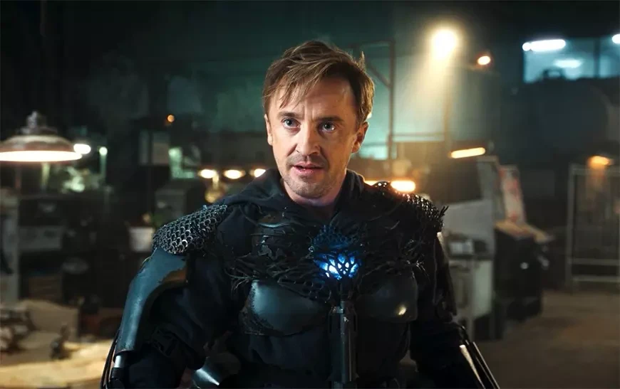 Альтер / Altered (2025)