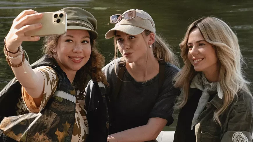 Клёвый УLove (2025)