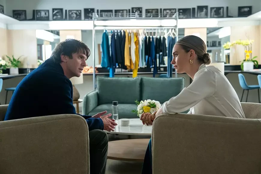 Свайпнуть / Swiped (2025)