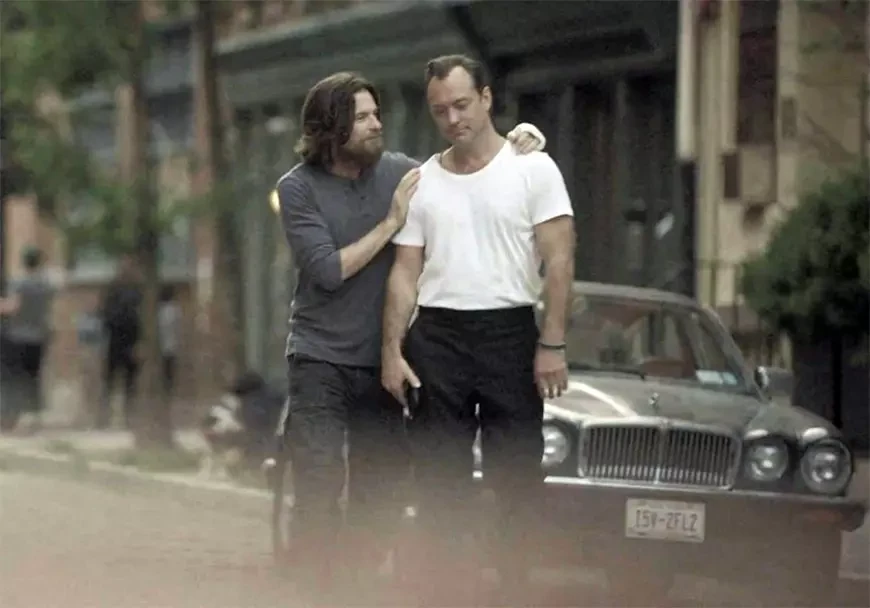 Чёрный кролик / Black Rabbit (2025)