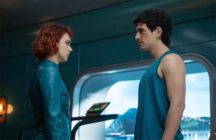 Бункер для богачей / El refugio atómico (2025)