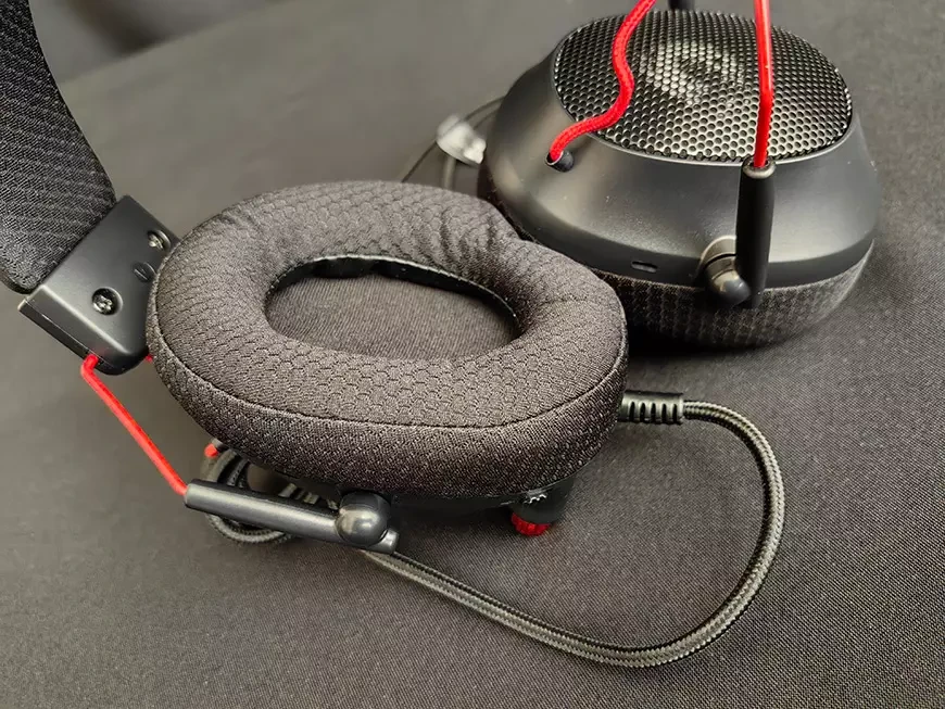 Стереофоническая проводная гарнитура ОКЛИК HS-L305G