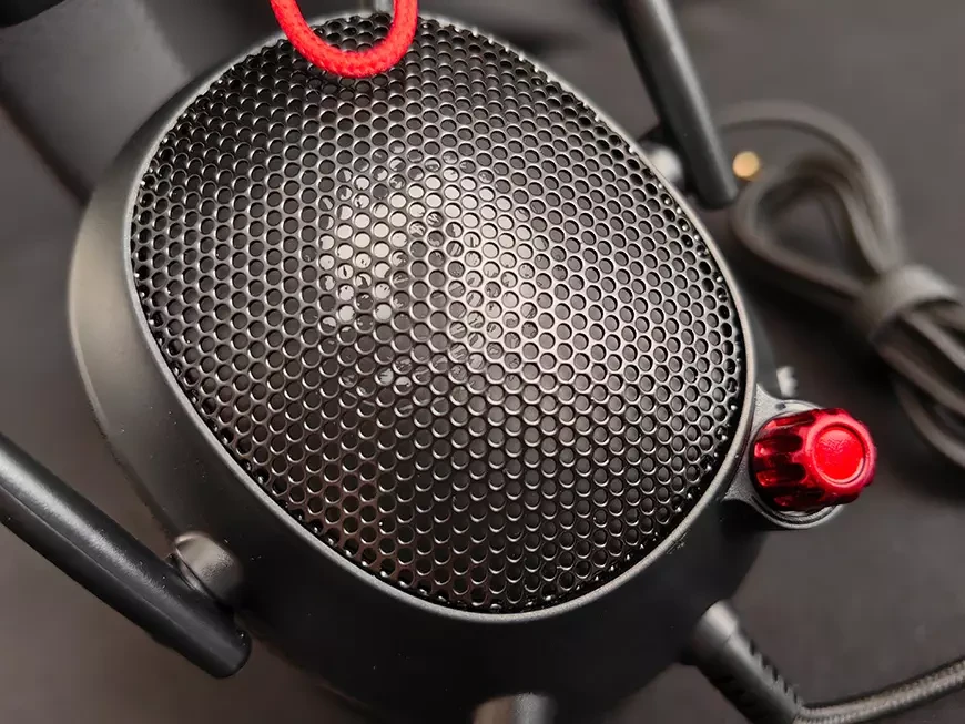 Стереофоническая проводная гарнитура ОКЛИК HS-L305G