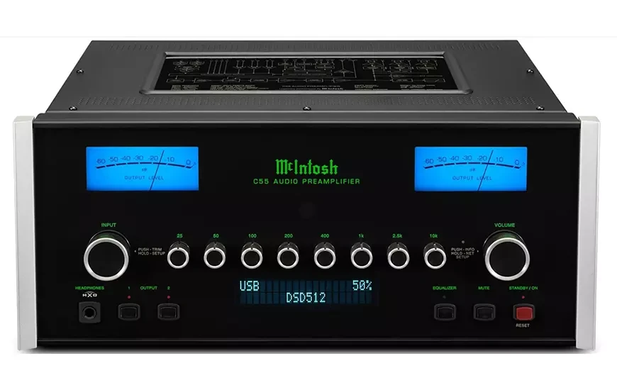 4. McIntosh C55