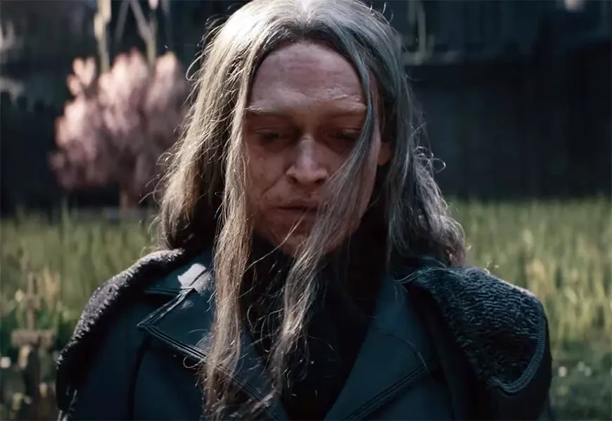 7. Дракула / Dracula: A Love Tale (2025)