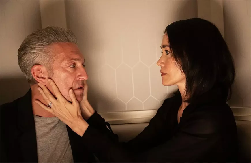 2. Саван / The Shrouds (2024)