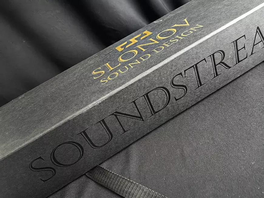 Распределитель питания Slonov Sound Design Soundstream-8 mkII