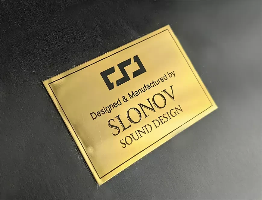 Распределитель питания Slonov Sound Design Soundstream-8 mkII