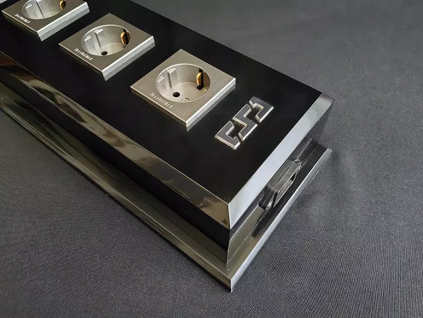 Распределитель питания Slonov Sound Design Soundstream-8 mkII