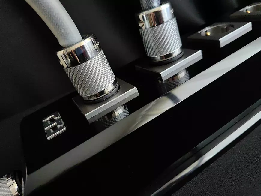 Распределитель питания Slonov Sound Design Soundstream-8 mkII