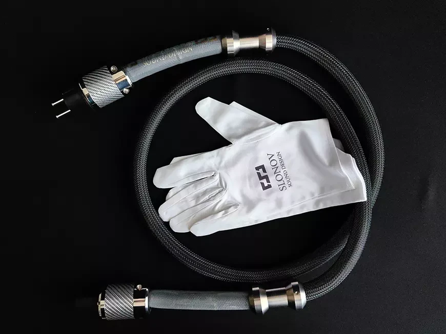 Распределитель питания Slonov Sound Design Soundstream-8 mkII